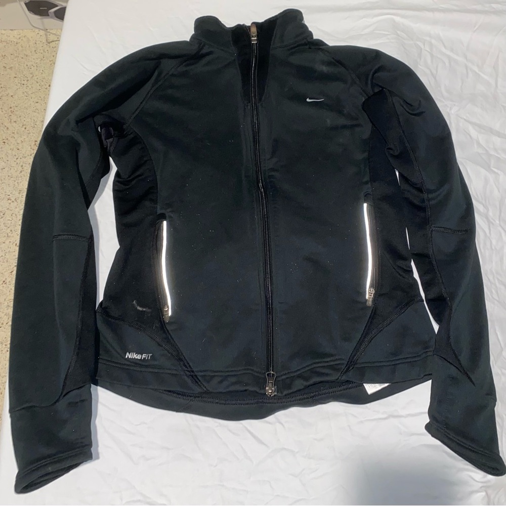 Nike Jacket S - image 2